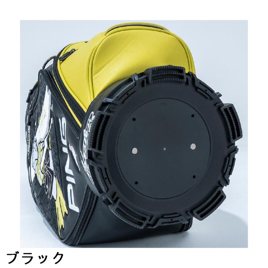 PING（ピン） PING MR.PING サーフ キャディバッグ : GDOゴルフ