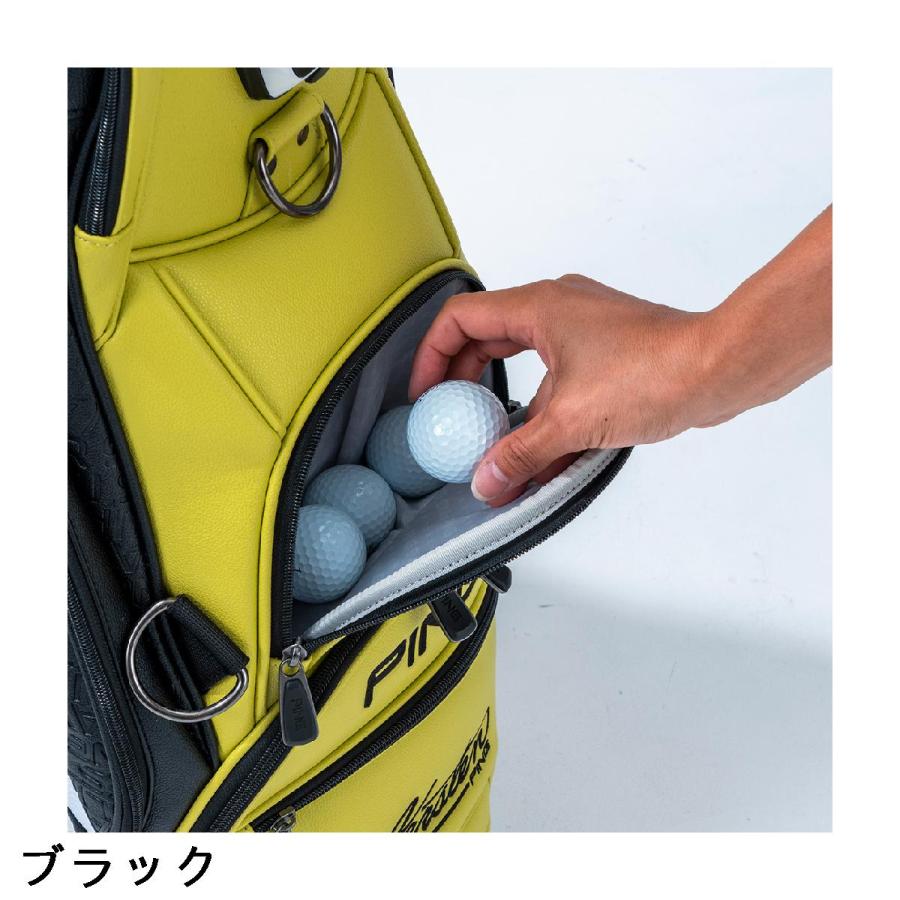 PING（ピン） PING MR.PING サーフ キャディバッグ : GDOゴルフ