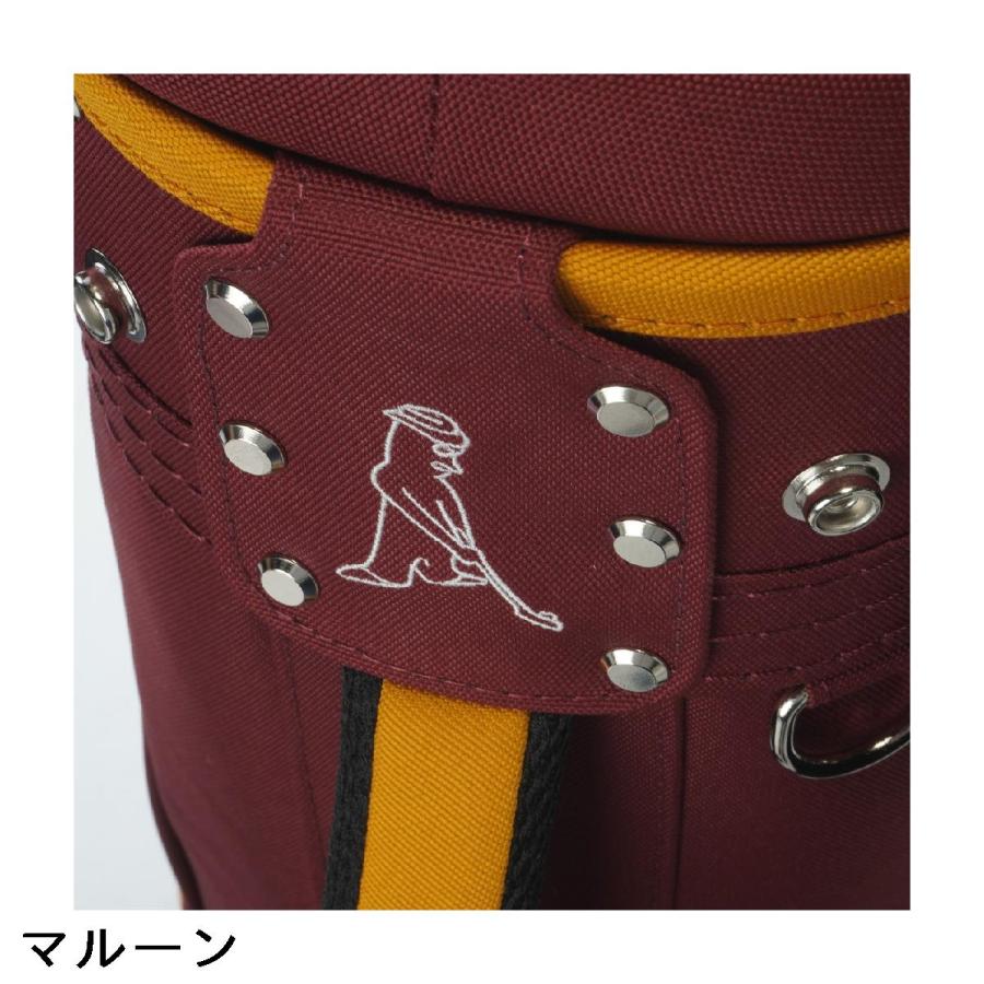 PING（ピン） レトロスタンドキャディバッグ : GDOゴルフショップ