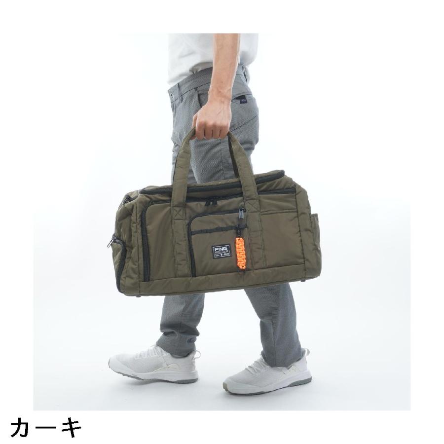 PING（ピン） PING 2WAY アーバンミリタリーボストンバッグ : GDO