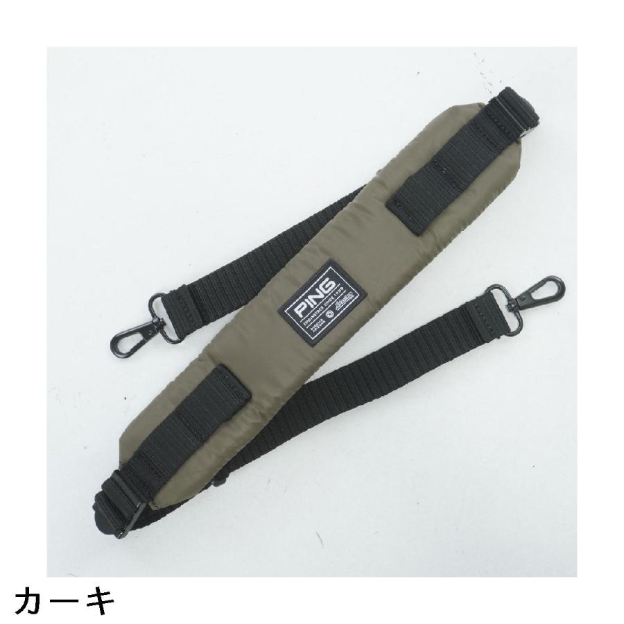 PING（ピン） PING 2WAY アーバンミリタリーボストンバッグ : GDO