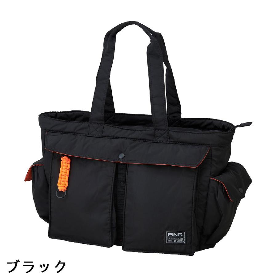 ピン PING アーバンミリタリートートバッグの画像
