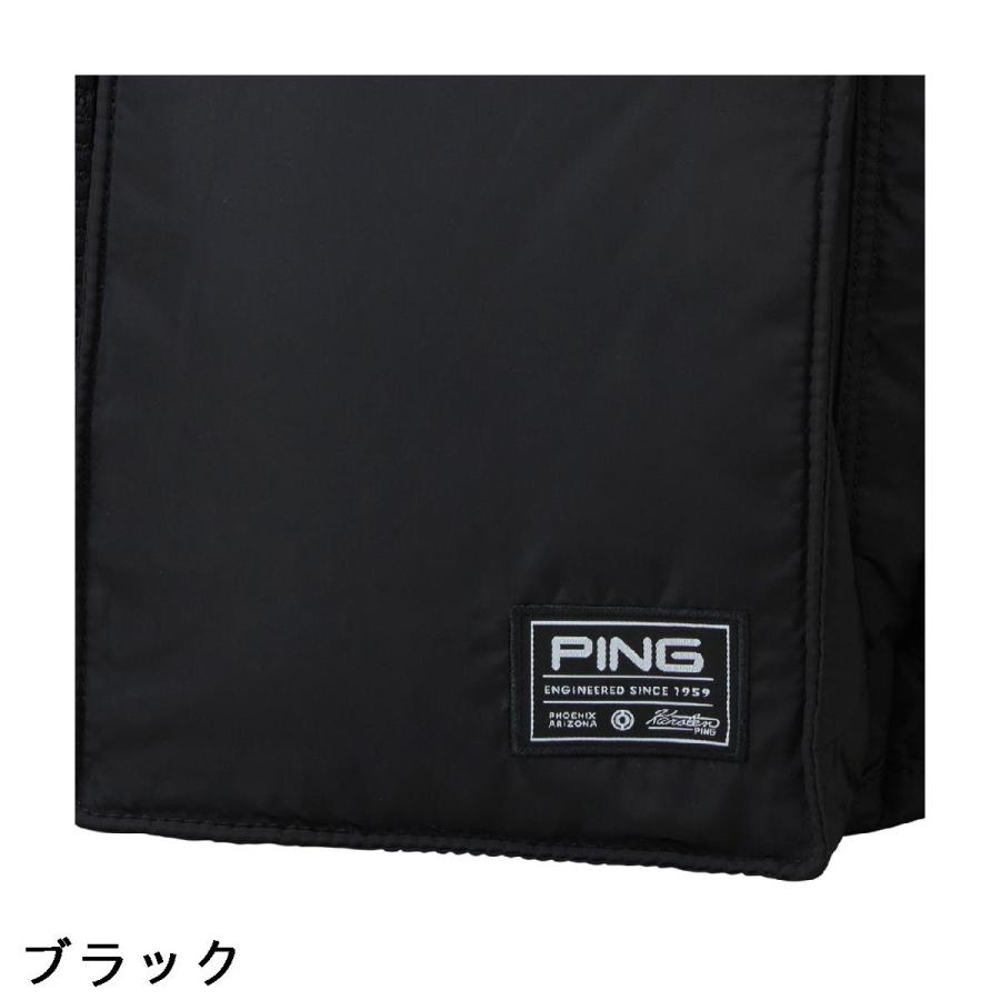 ピン PING アーバンミリタリートートバッグの画像