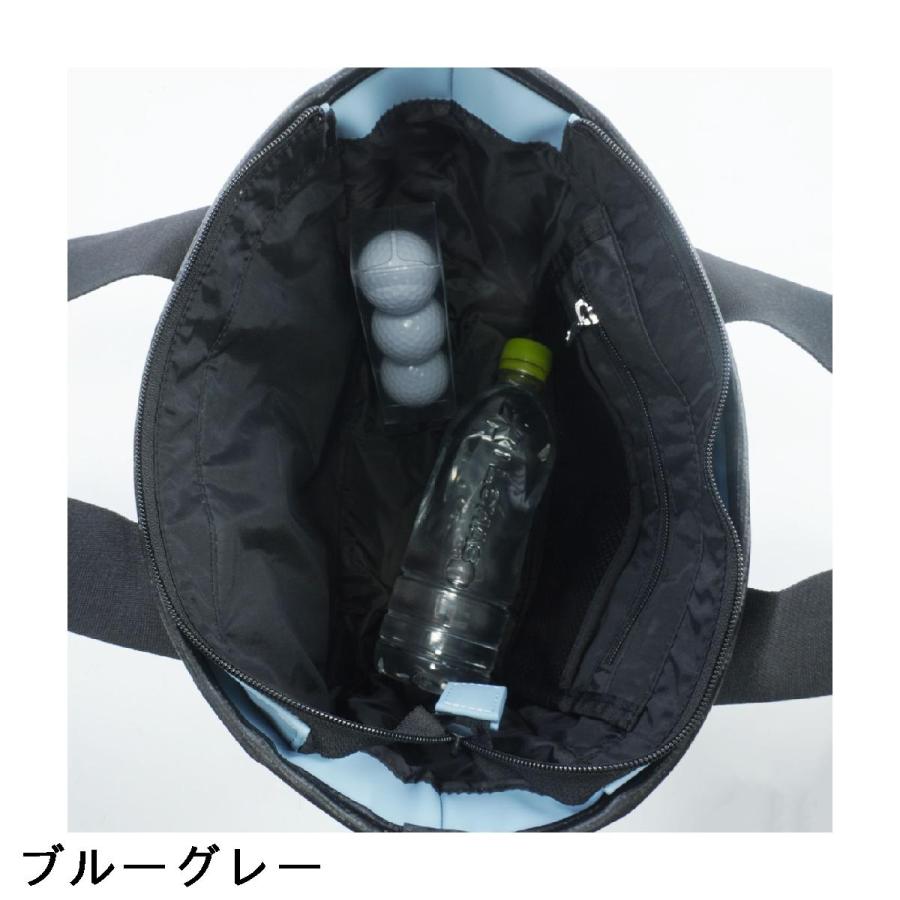 PING（ピン） エンボスラウンドトートバッグ : GDOゴルフショップ