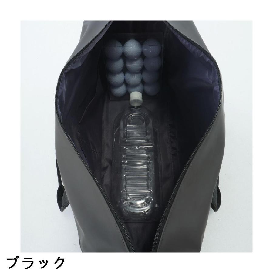 ピン PING 2WAY ソフトポリウレタンボストンバッグの画像