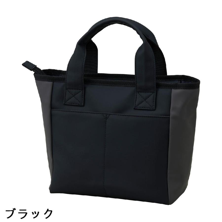 ピン PING ソフトポリウレタンラウンドトートバッグの画像