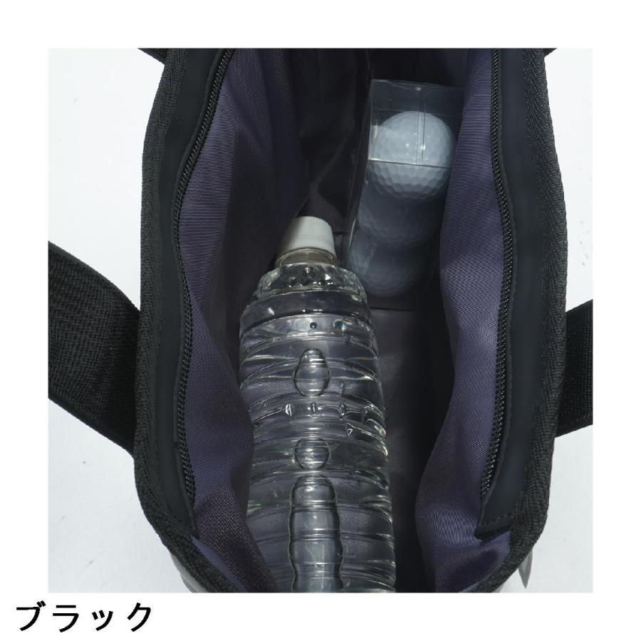 ピン PING ソフトポリウレタンラウンドトートバッグの画像