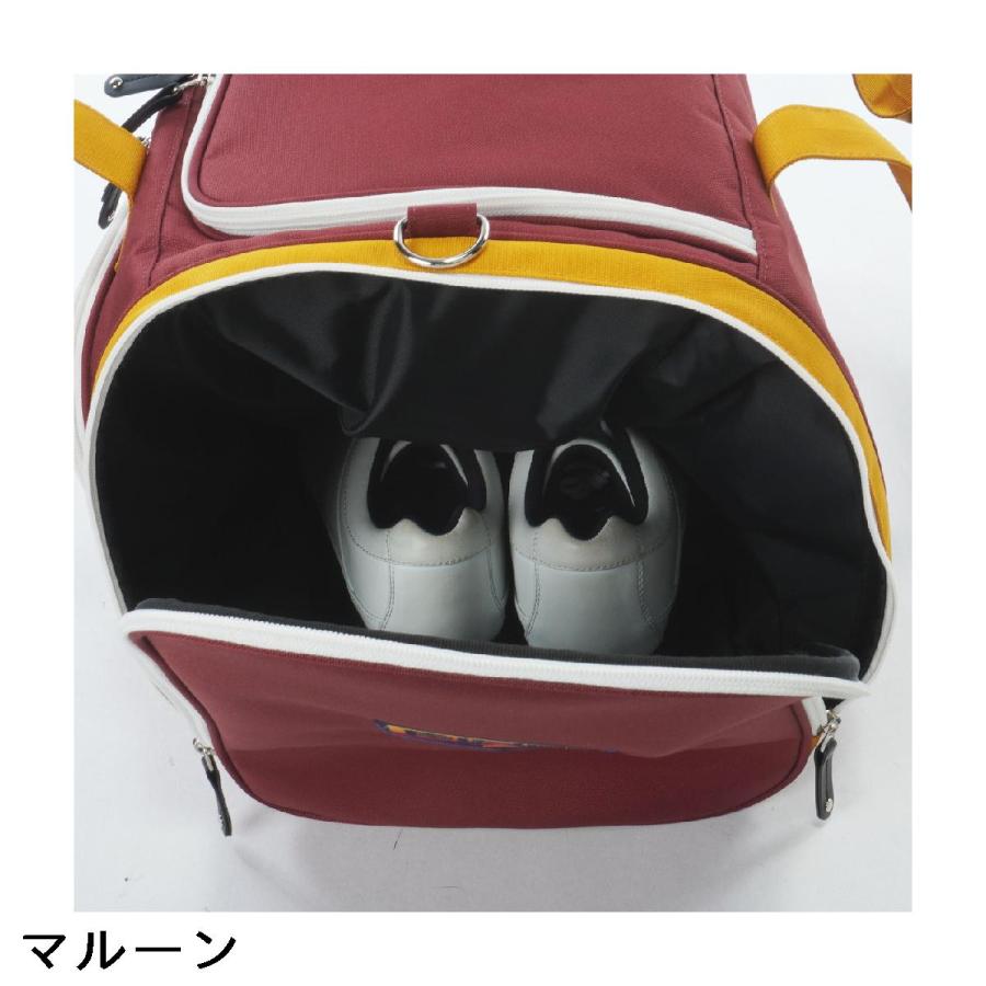 PING（ピン） レトロボストンバッグ : GDOゴルフショップ Yahoo!店