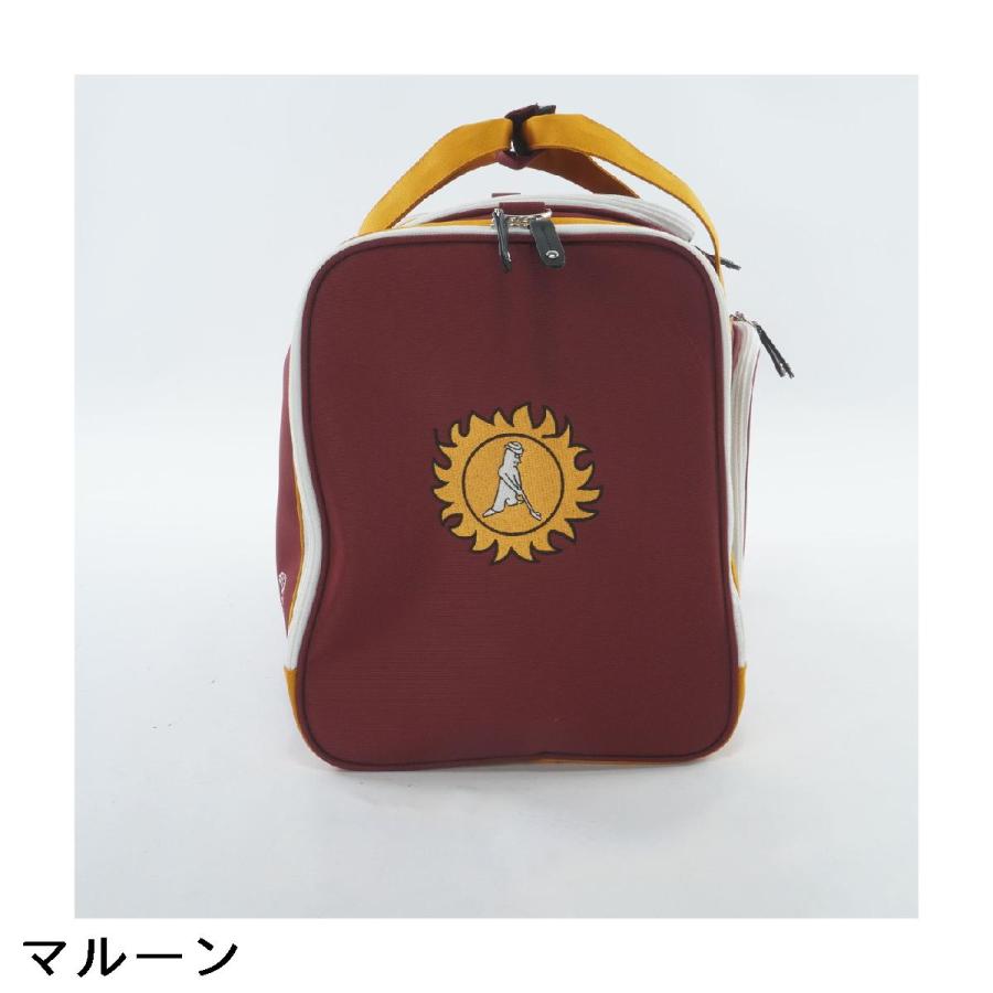 PING（ピン） レトロボストンバッグ : GDOゴルフショップ Yahoo!店