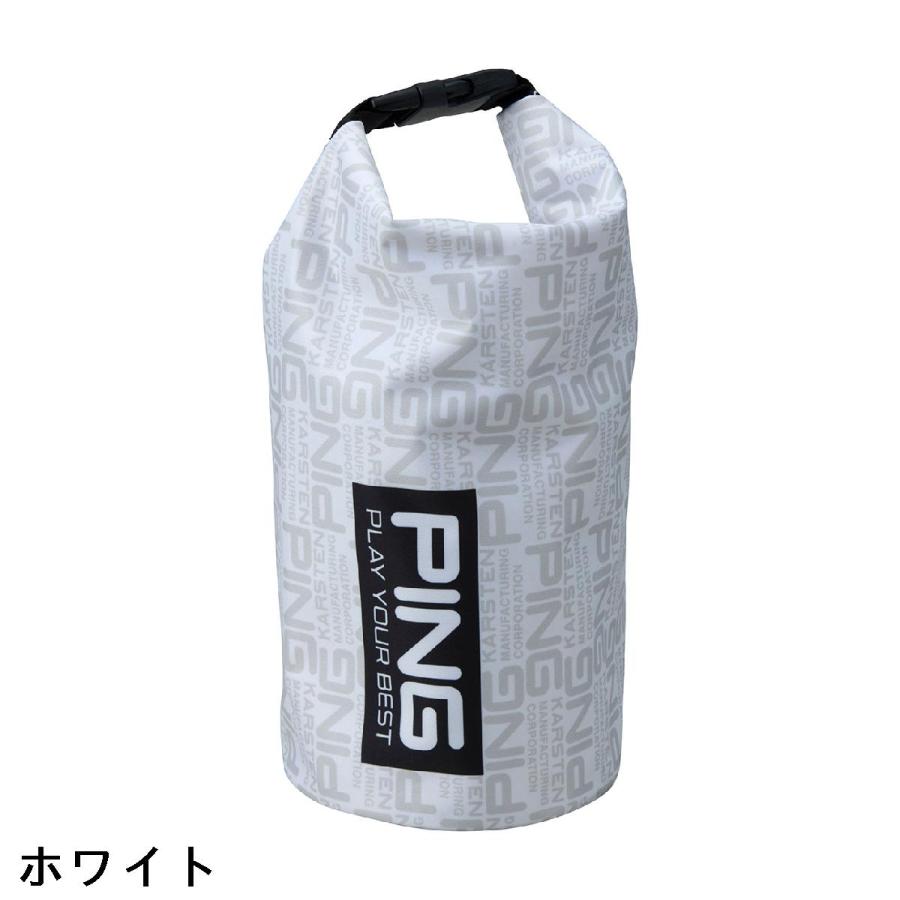 ‼️PING ピン カーステン スタッフバッグ ‼️ PING（ピン） PING 2WAY アイススタッフバッグ : GDOゴルフショップ