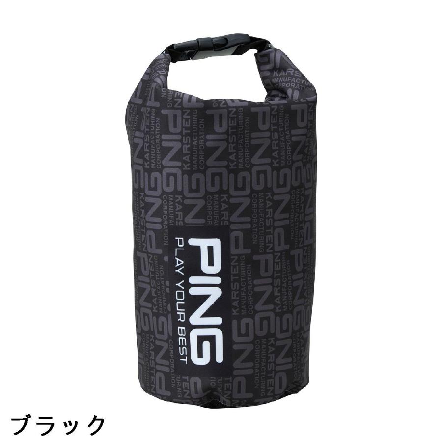 PING（ピン） PING 2WAY アイススタッフバッグ : GDOゴルフショップ 