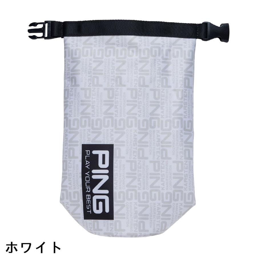 PING（ピン） PING 2WAY アイススタッフバッグ : GDOゴルフショップ