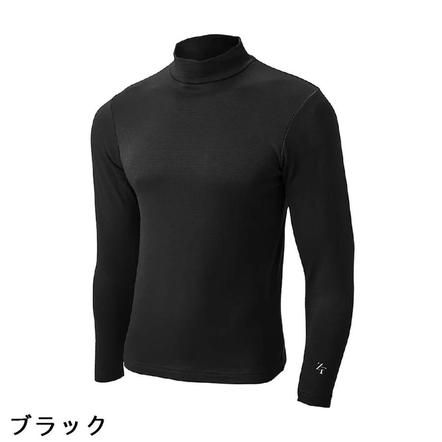 イオンスポーツ ZERO FIT ストレッチ 裏起毛 ヒートラブムーブII