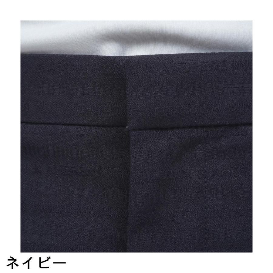 セント・アンドリュース St ANDREWS ストレッチ ロゴボーダージャ