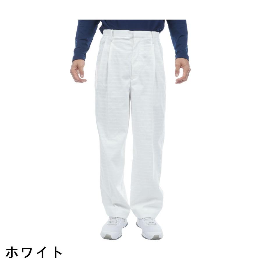 セント・アンドリュース St ANDREWS ストレッチ ロゴボーダージャ