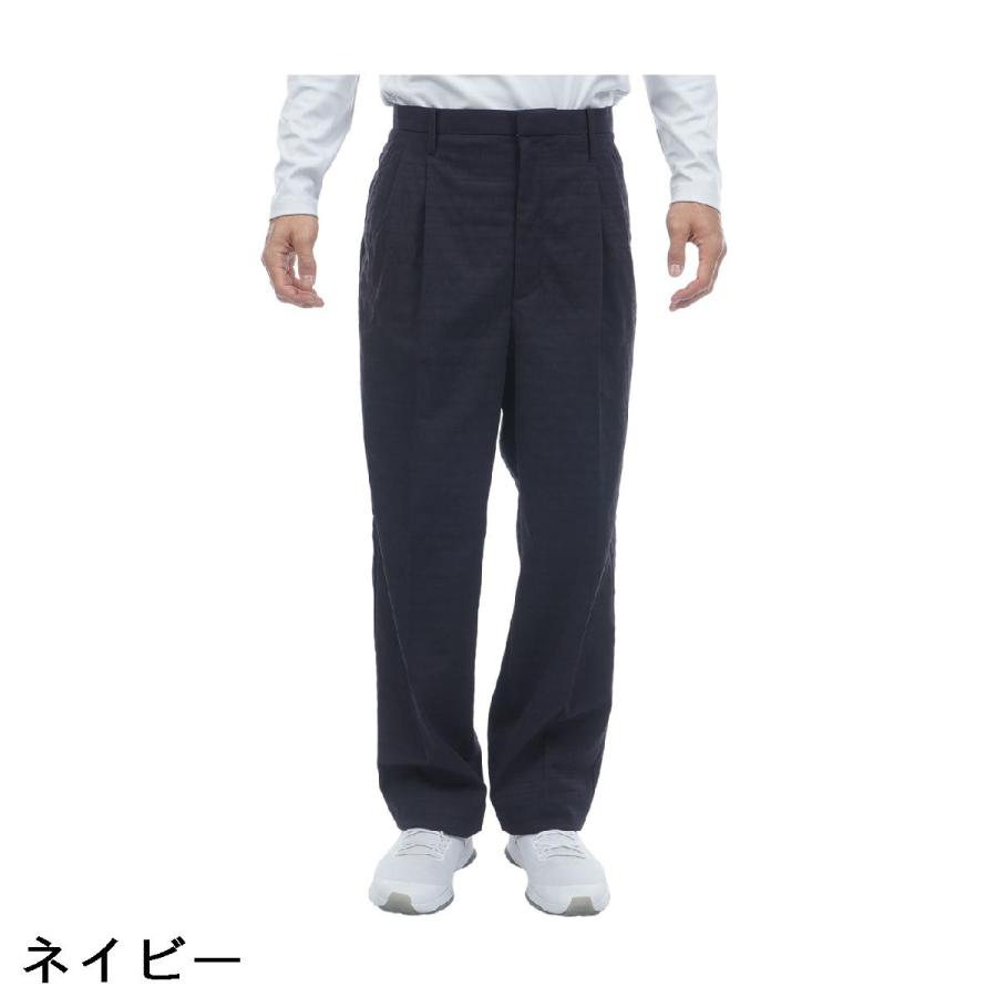 セント・アンドリュース St ANDREWS ストレッチ ロゴボーダージャ