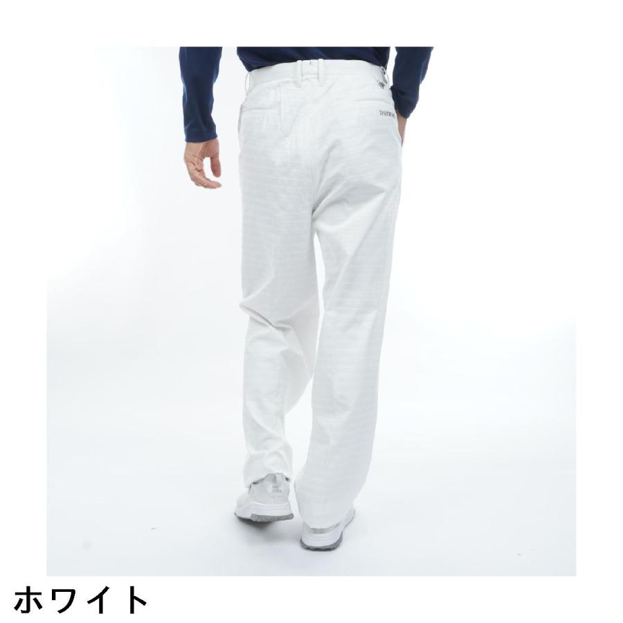 セント・アンドリュース St ANDREWS ストレッチ ロゴボーダージャ