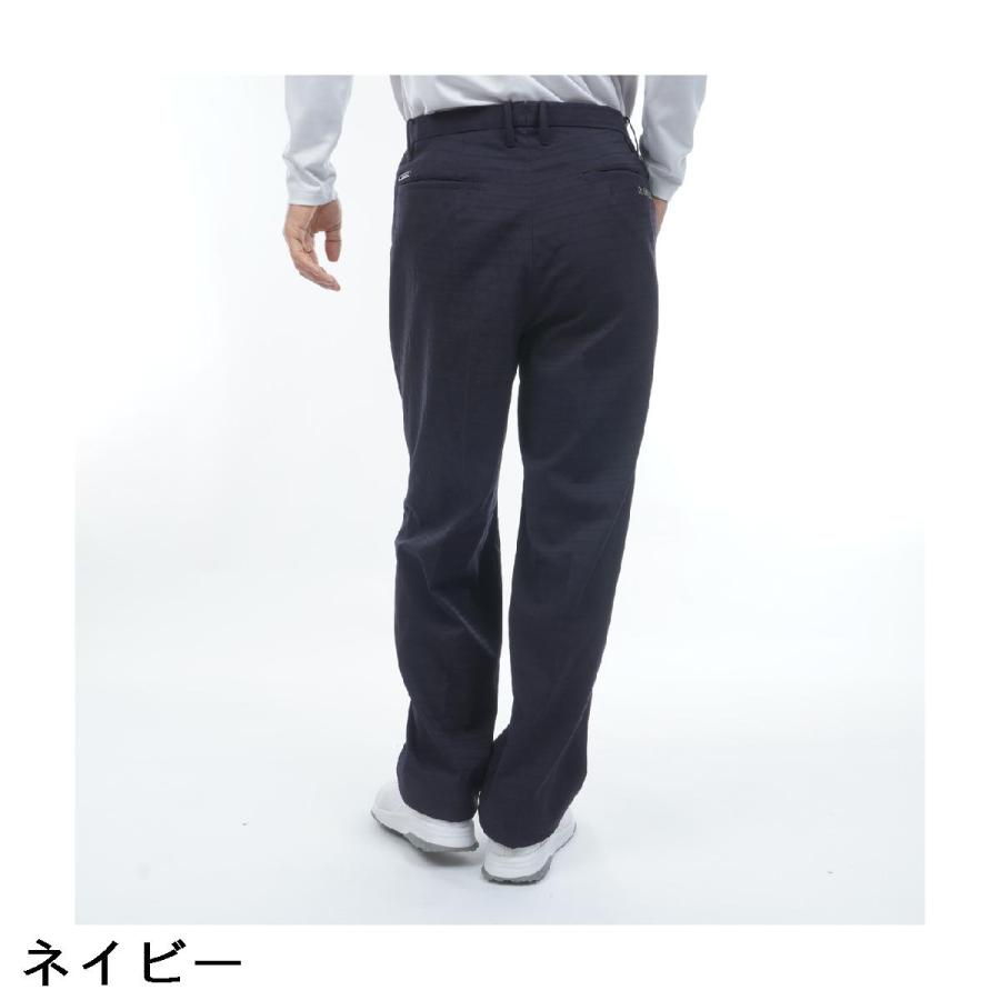 セント・アンドリュース St ANDREWS ストレッチ ロゴボーダージャ