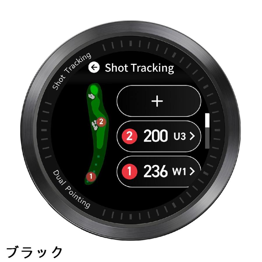 VOICE CADDIE（ボイスキャディ） 腕時計型ゴルフナビ ボイスキャディ