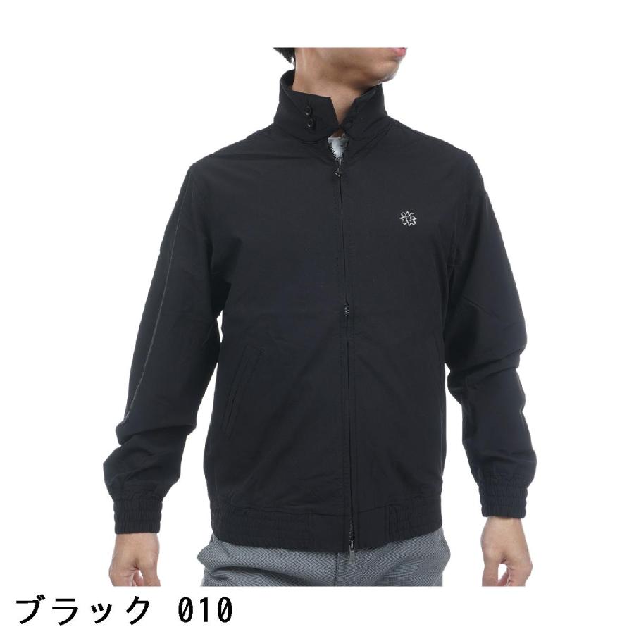 セントアンドリュース　ブルゾン St ANDREWS セント・アンドリュース タフタブルゾン : GDOゴルフ