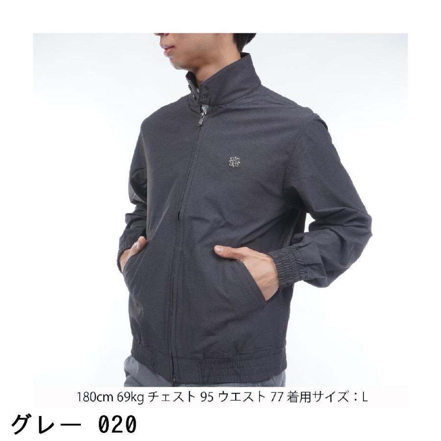 St ANDREWS セント・アンドリュース タフタブルゾン : GDOゴルフ