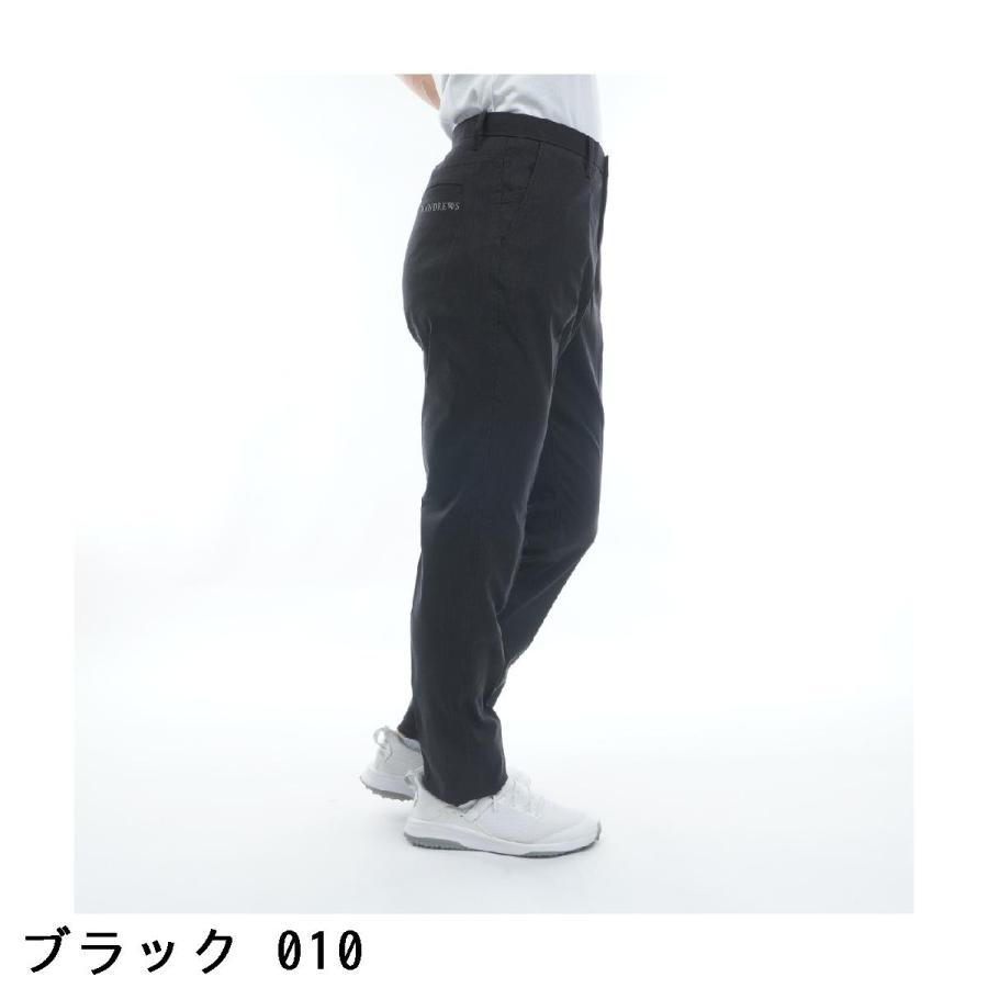St ANDREWS セント・アンドリュース ドビーストレッチパンツ : GDO
