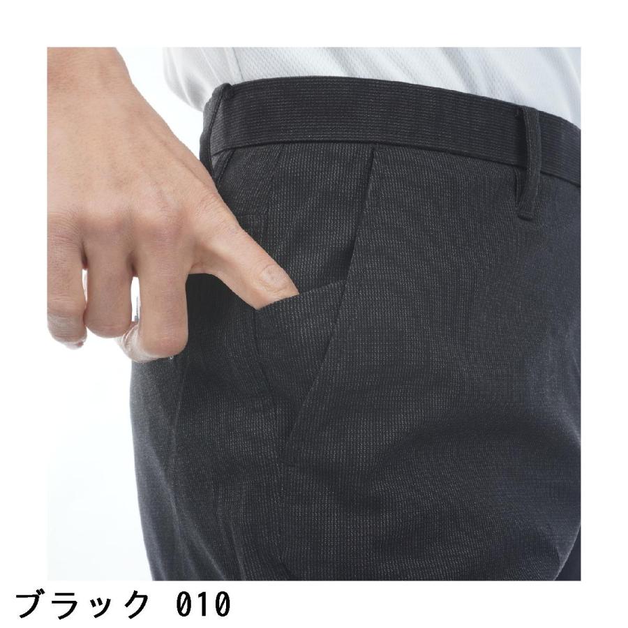 St ANDREWS セント・アンドリュース ドビーストレッチパンツ : GDO