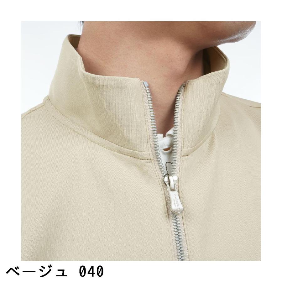 St ANDREWS セント・アンドリュース ダンボールニットブルゾン : GDO
