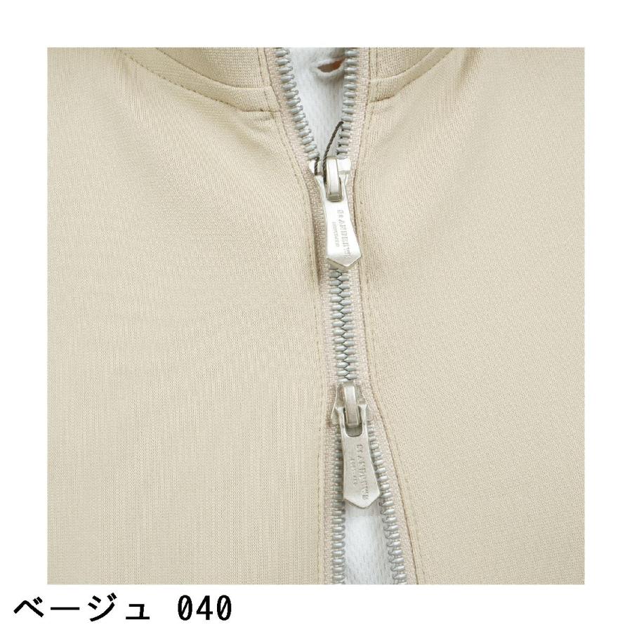 St ANDREWS セント・アンドリュース ダンボールニットブルゾン : GDO