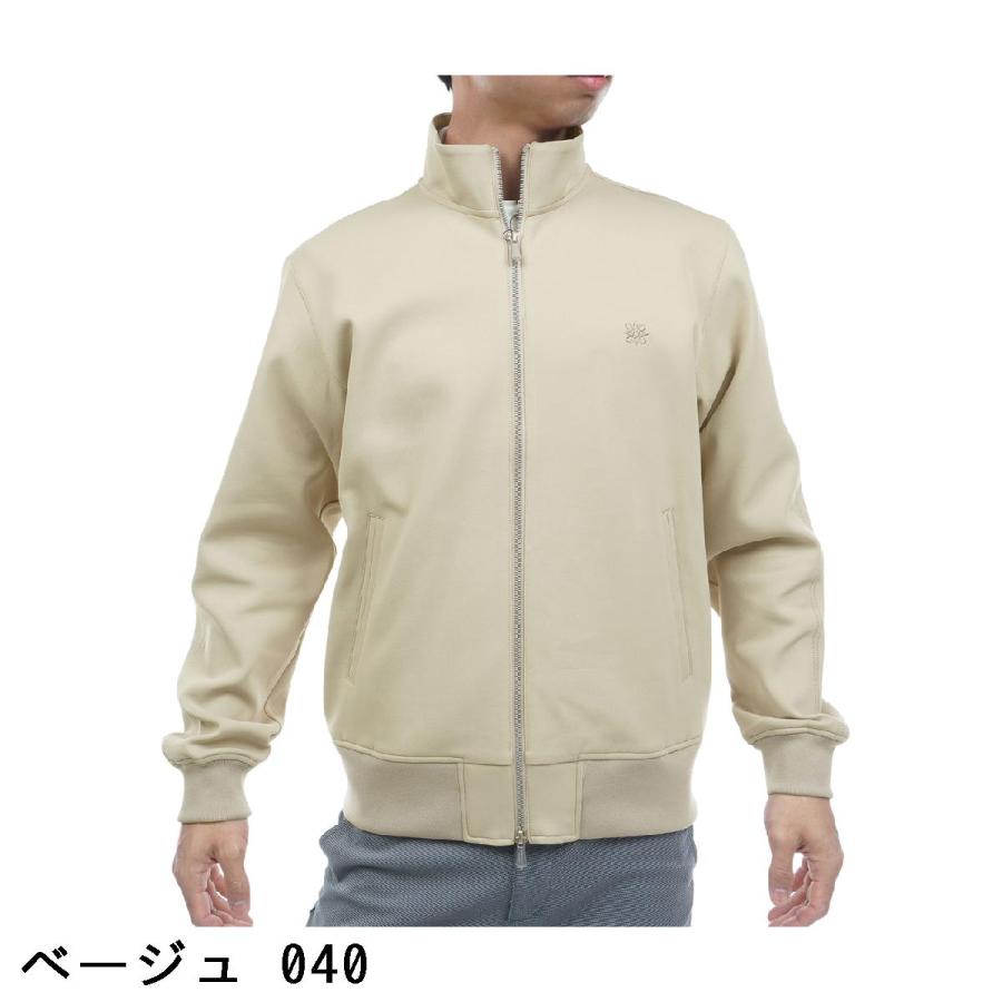 St ANDREWS セント・アンドリュース ダンボールニットブルゾン : GDO