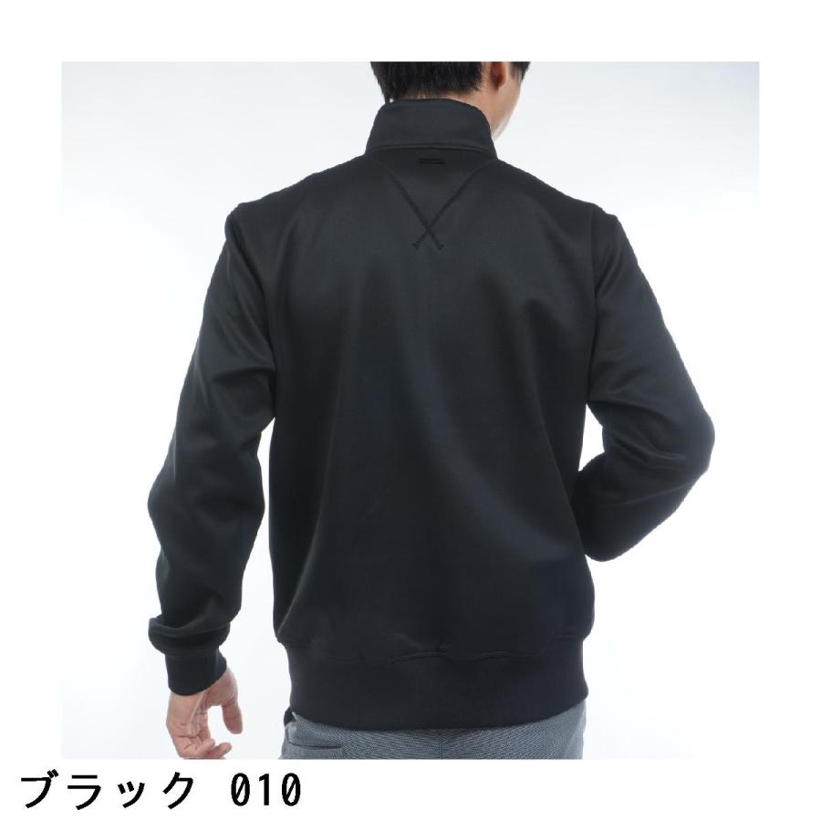 セントアンドリュース　メンズ　防寒　ブルゾン　Mサイズ St ANDREWS セント・アンドリュース ダンボールニットブルゾン : GDO