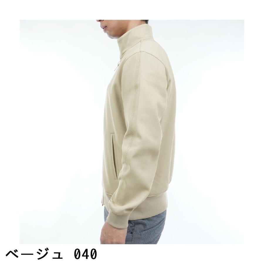 St ANDREWS セント・アンドリュース ダンボールニットブルゾン : GDO