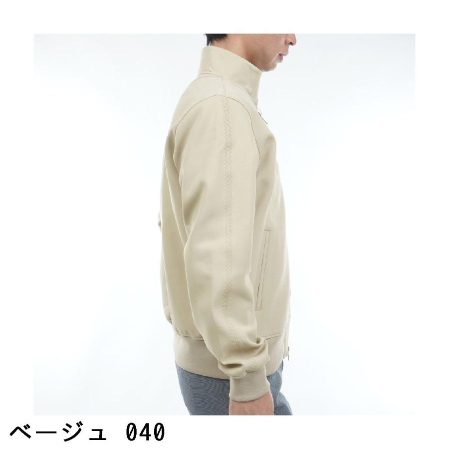 St ANDREWS セント・アンドリュース ダンボールニットブルゾン : GDO