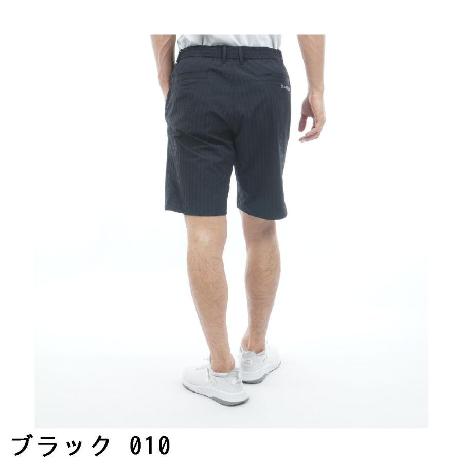 St ANDREWS セント・アンドリュース ドビーストライプショートパンツ