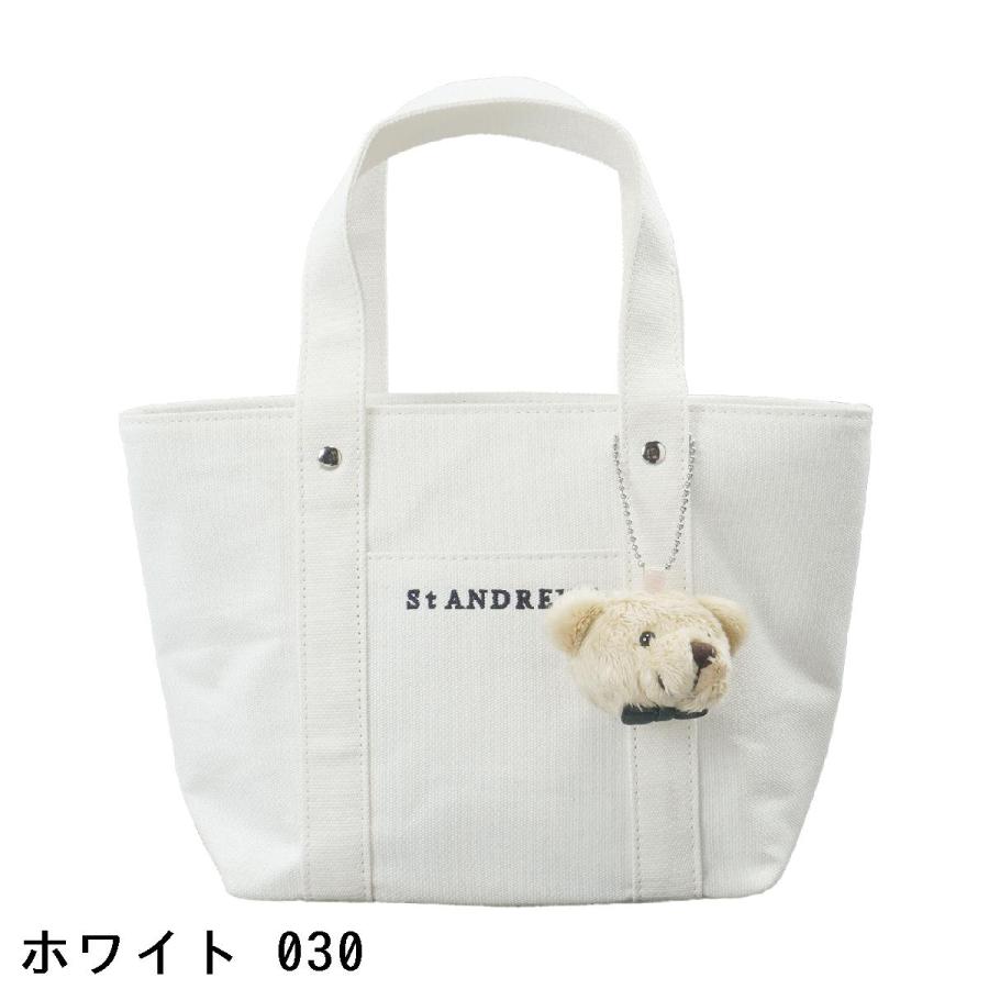 セント・アンドリュース St ANDREWS テディベアカートバッグ : GDO