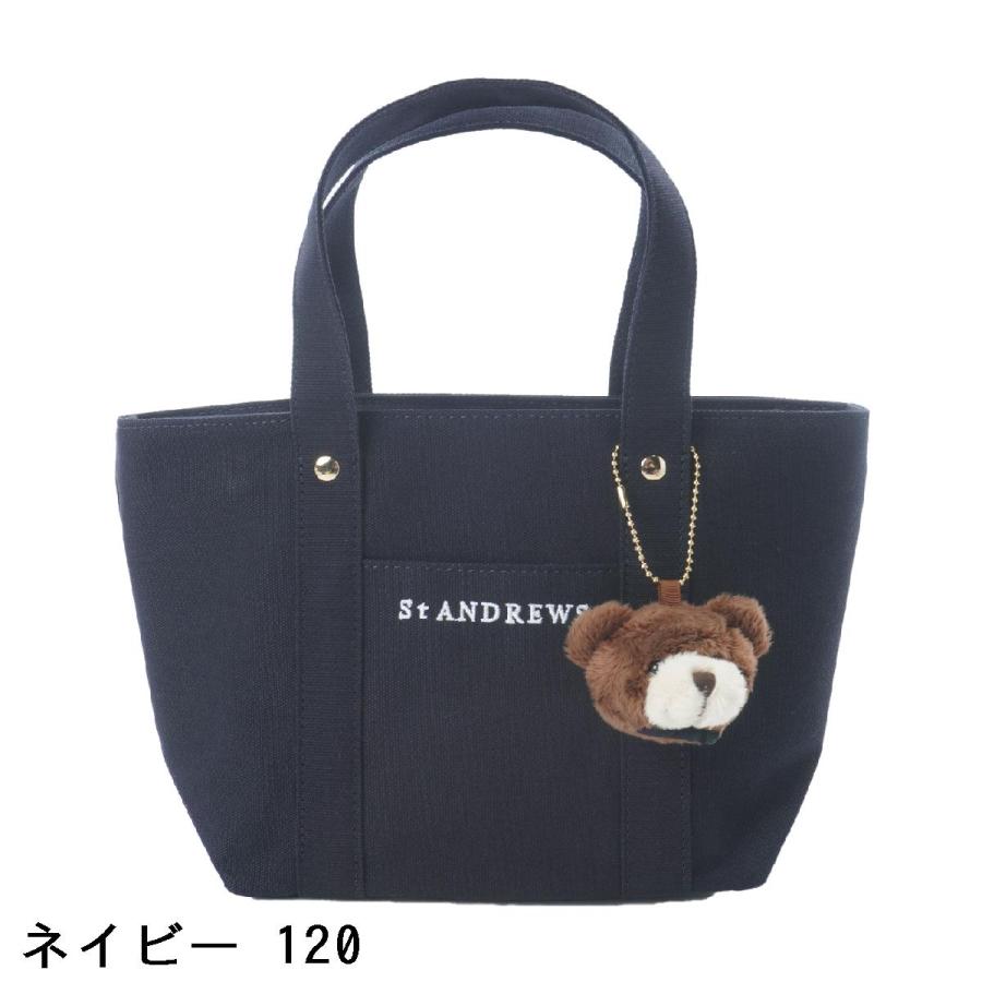 COCOA　セントアンドリュースカートバック St ANDREWS セント・アンドリュース テディベアカートバッグ : GDO