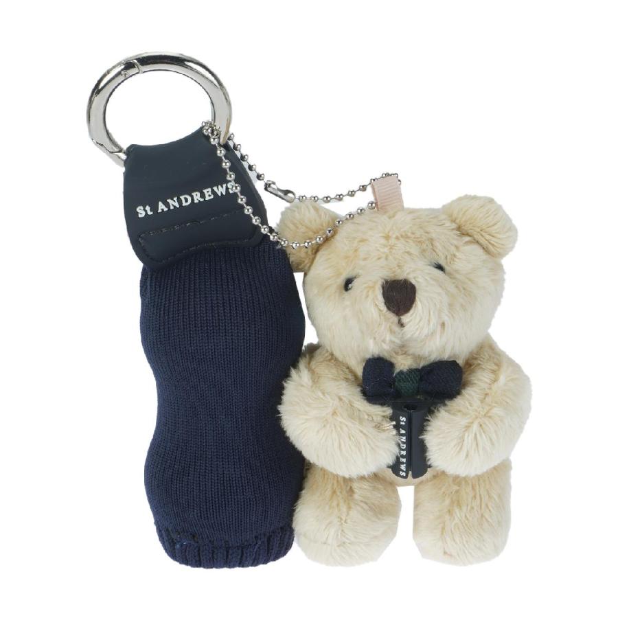 セント・アンドリュース St ANDREWS テディベアティー＆ニットボール