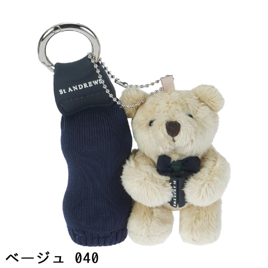 St ANDREWS セント・アンドリュース テディベアティー＆ニットボール