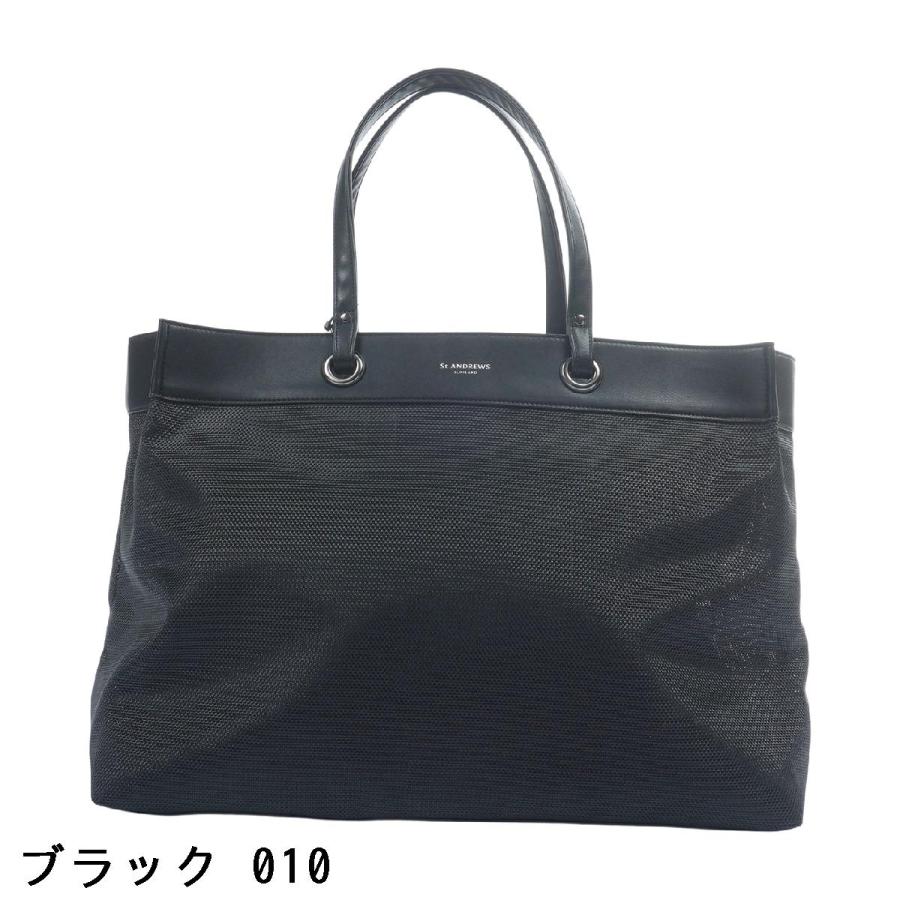 セント・アンドリュース St ANDREWS メッシュトートバッグ_1