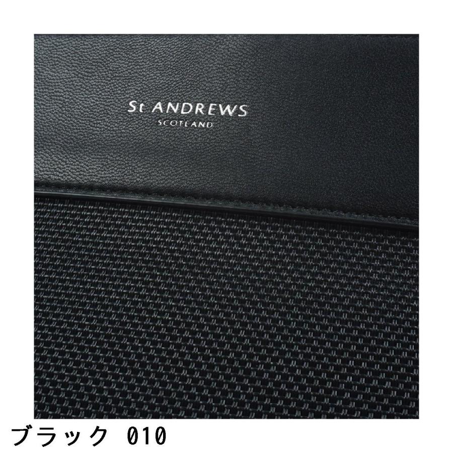 セント・アンドリュース St ANDREWS メッシュトートバッグ_5