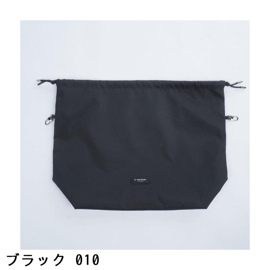 セント・アンドリュース St ANDREWS メッシュトートバッグ_6