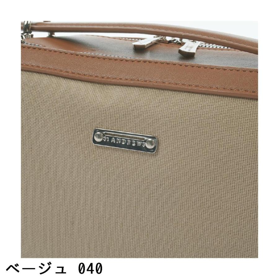 セント・アンドリュース St ANDREWS 2WAYショルダーバッグ_5