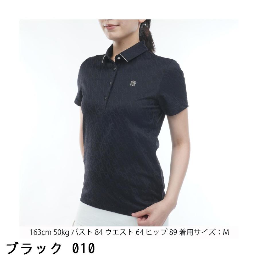 St ANDREWS セント・アンドリュース St ANDREWS SAロゴジャカード半袖