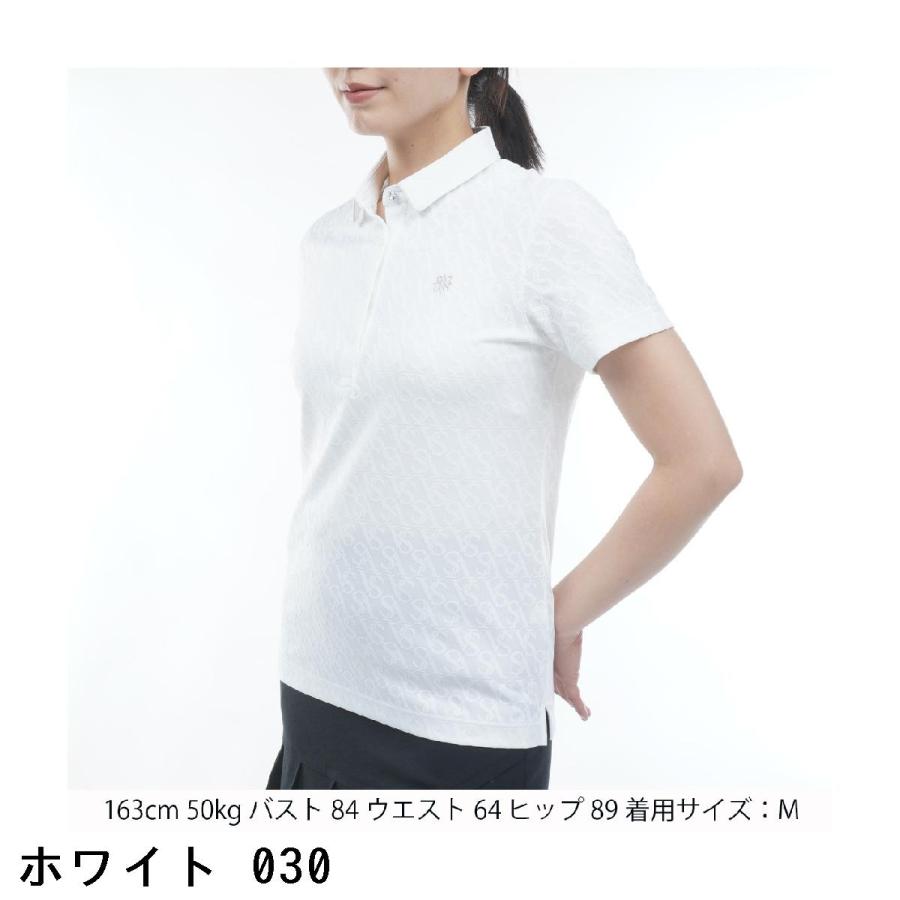 St ANDREWS セント・アンドリュース St ANDREWS SAロゴジャカード半袖