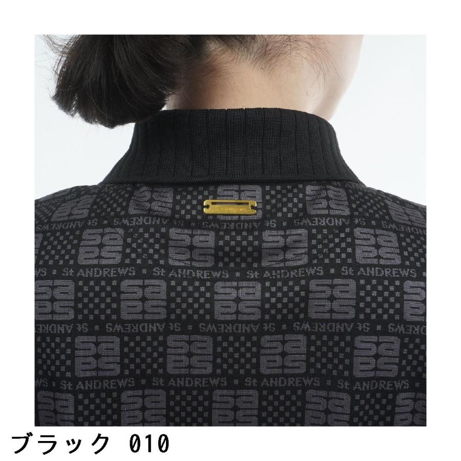 St ANDREWS セント・アンドリュース St ANDREWS SAモノグラムジャ