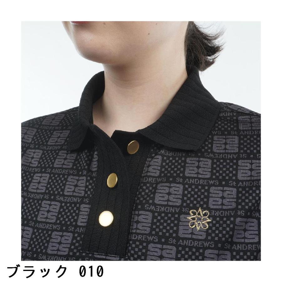 St ANDREWS セント・アンドリュース St ANDREWS SAモノグラムジャ