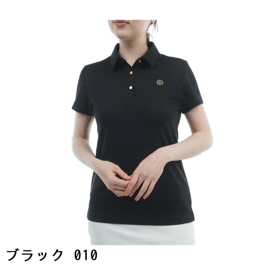 St ANDREWS セント・アンドリュース ロゴボーダージャカード
