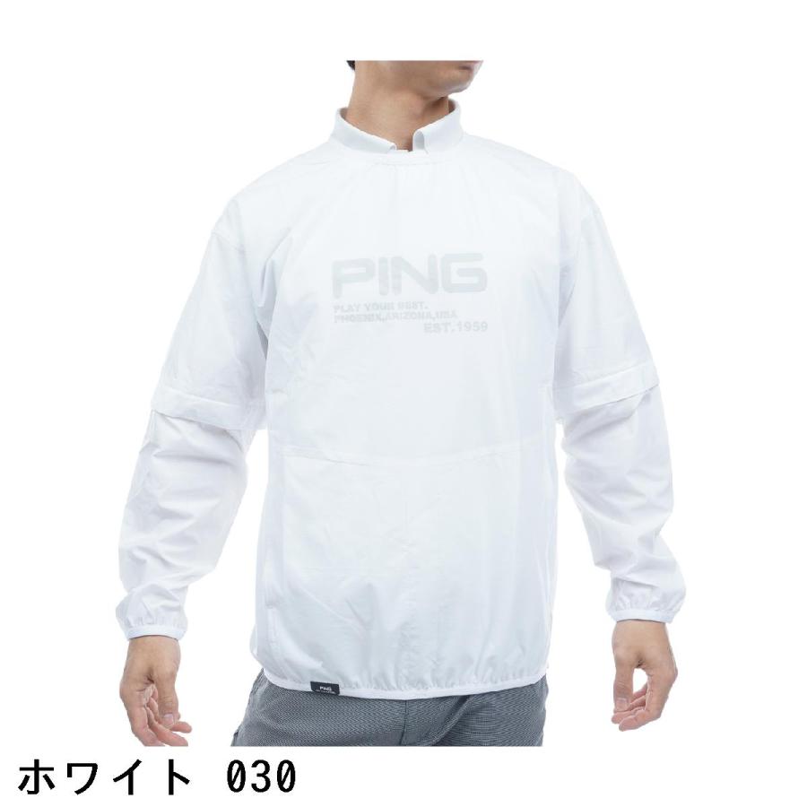 PING（ピン） リップストップ2WAYブルゾン : GDOゴルフショップ Yahoo