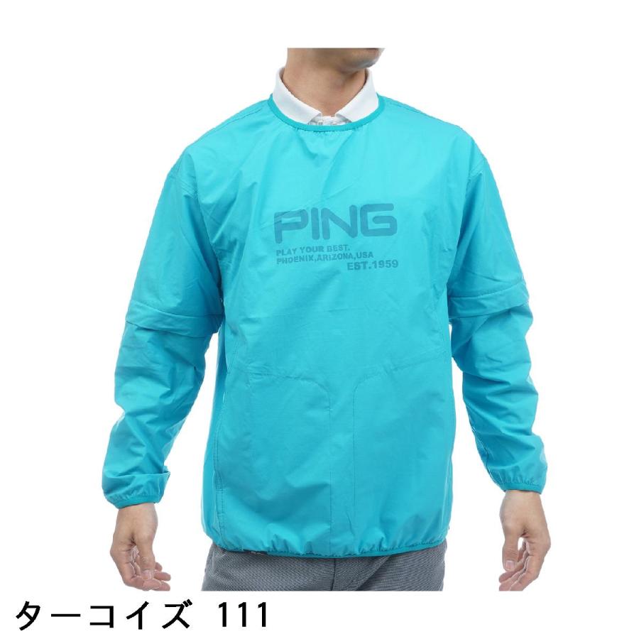 PING（ピン） リップストップ2WAYブルゾン : GDOゴルフショップ Yahoo