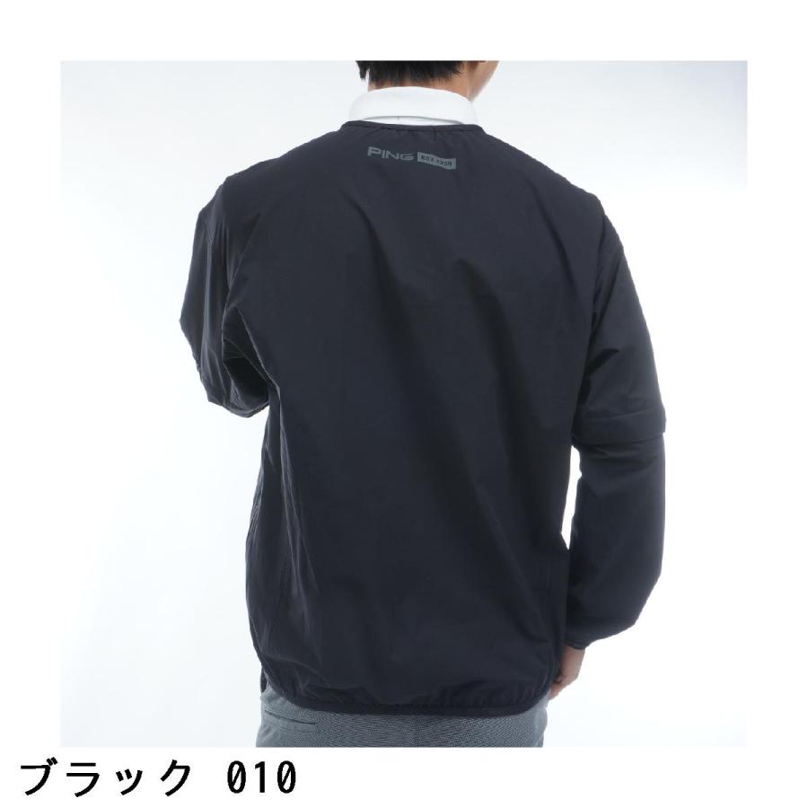 PING（ピン） リップストップ2WAYブルゾン : GDOゴルフショップ Yahoo